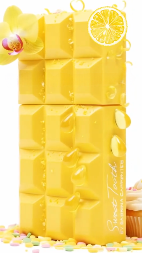 Sabrina Carpenter Sweet Tooth Lemon Pie EDP