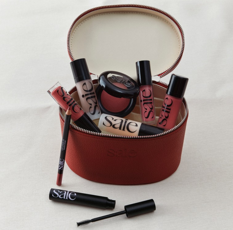 Saie Best of Saie Mini Vanity Case Vault 2025 Saie Best of Saie Mini Vanity Case Vault 2025