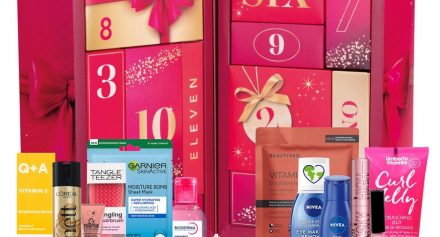 Sainsbury’s Beauty Advent Calendar 2025 Sainsbury’s Beauty Advent Calendar 2025