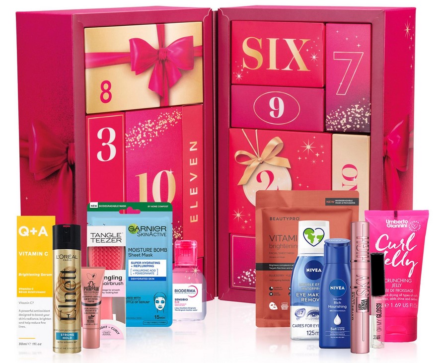 Sainsbury’s Beauty Advent Calendar 2025