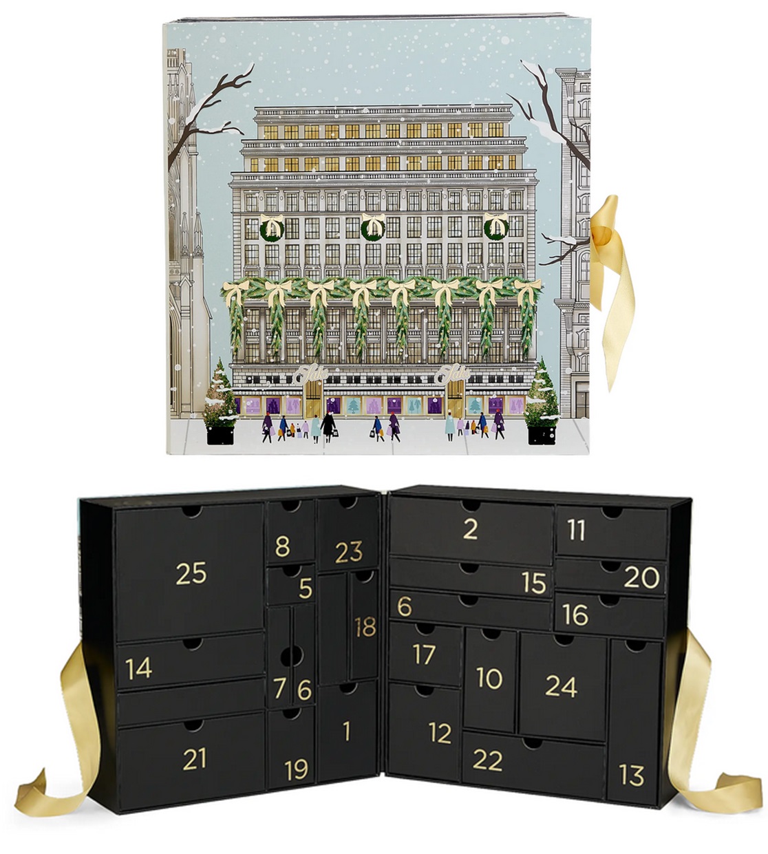 Saks Fifth Avenue Advent Calendar 2025