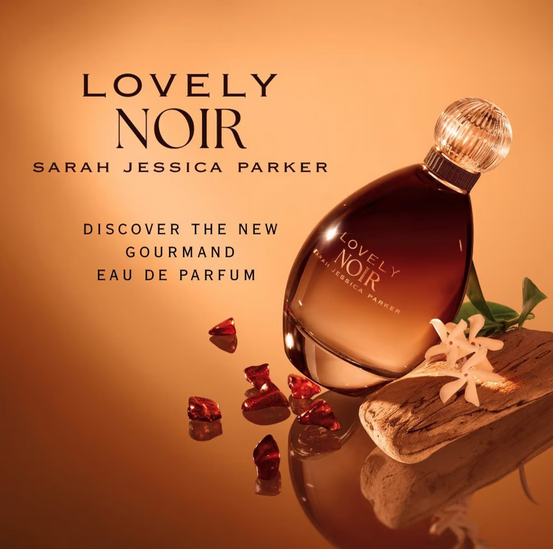 Sarah Jessica Parker Lovely Noir