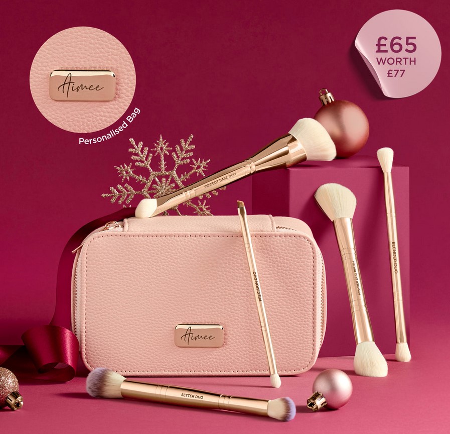 Sculpted By Aimee Personalised Brush Edit Sculpted By Aimee Personalised Brush Edit