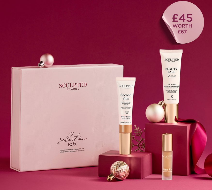 Sculpted By Aimee Selection Box Sculpted By Aimee Selection Box