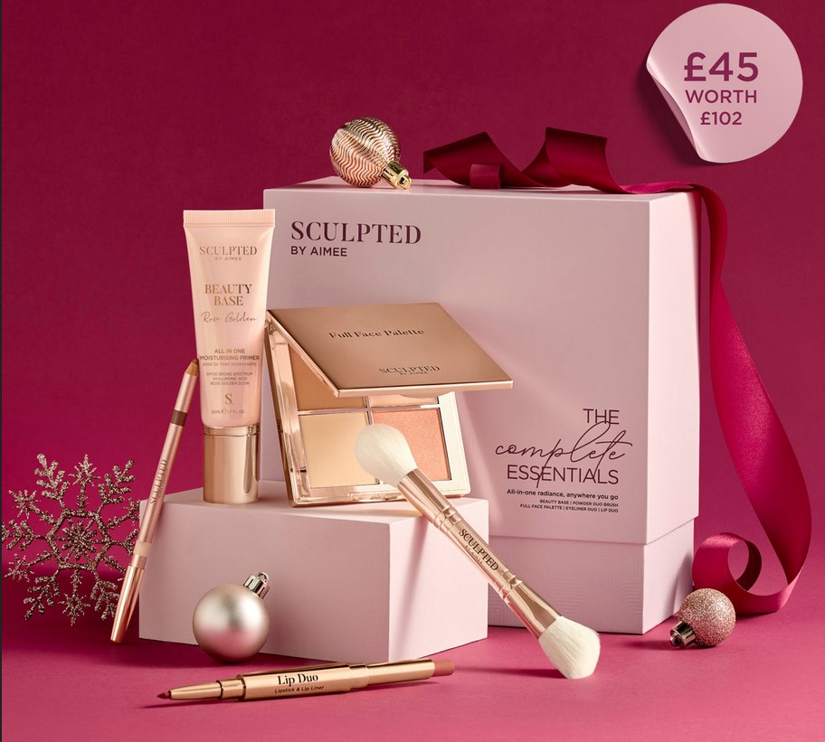 Sculpted By Aimee The Complete Essentials Sculpted By Aimee The Complete Essentials