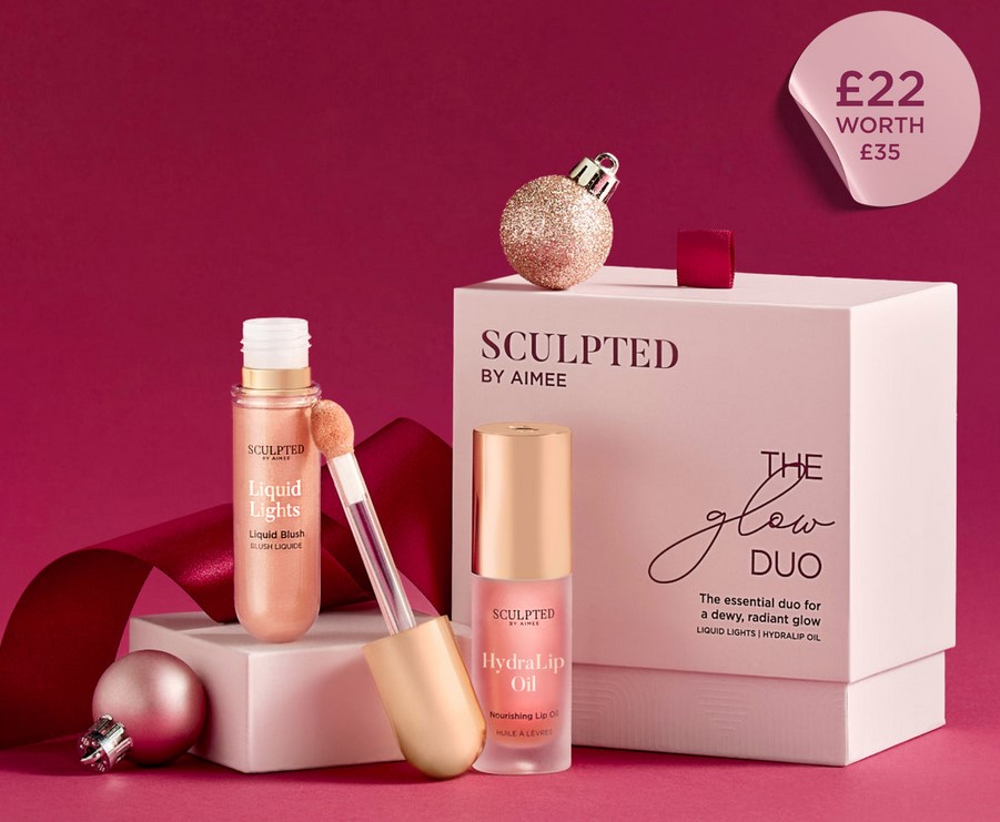 Sculpted By Aimee The Glow Duo Sculpted By Aimee The Glow Duo