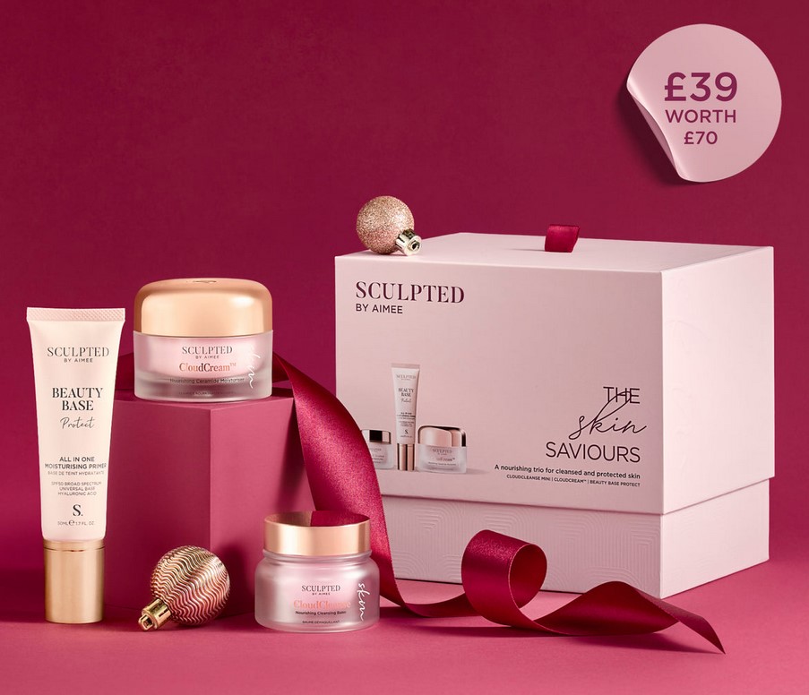 Sculpted By Aimee The Skin Saviours Sculpted By Aimee The Skin Saviours