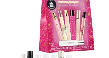 Sephora Favorites (US) Holiday Travel Spray Perfume Discovery Set 2025