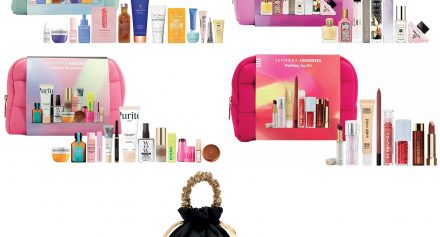 Sephora UK Christmas Edits 2025