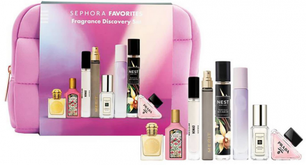 Sephora UK Fragrance Discovery Set October 2025