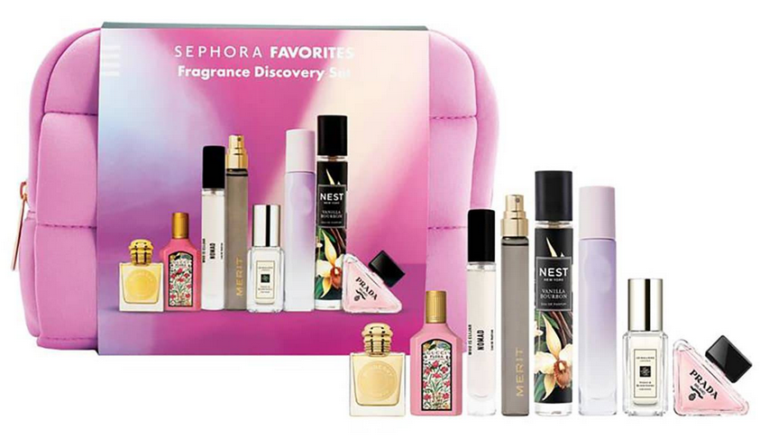 Sephora UK Fragrance Discovery Set October 2025 Sephora UK Fragrance Discovery Set October 2025