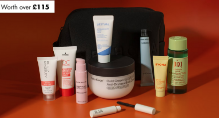Sephora UK October Beauty Bag 2025