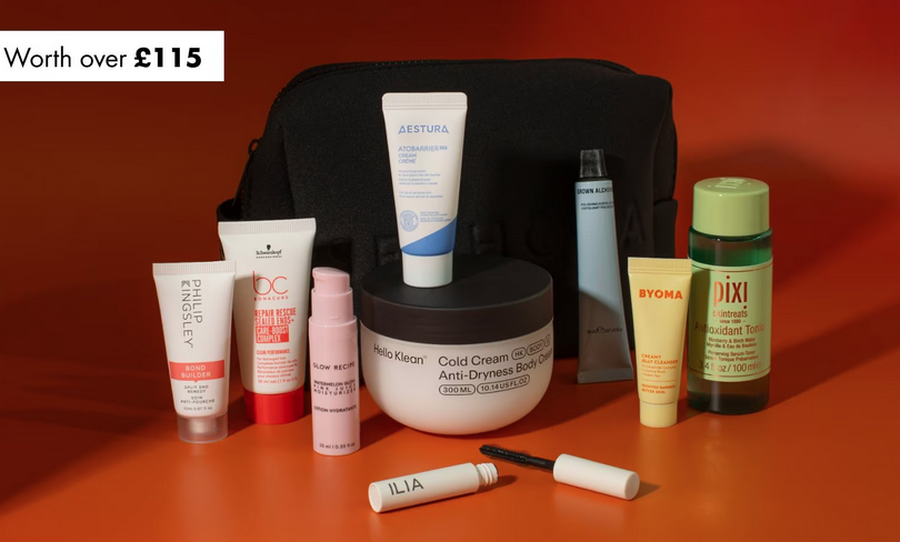Sephora UK October Beauty Bag 2025