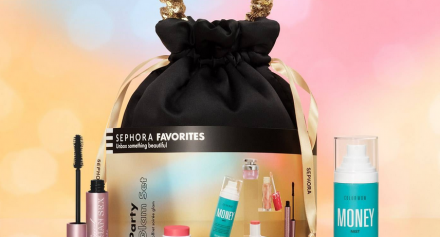 Sephora UK Party Glam Set 2025