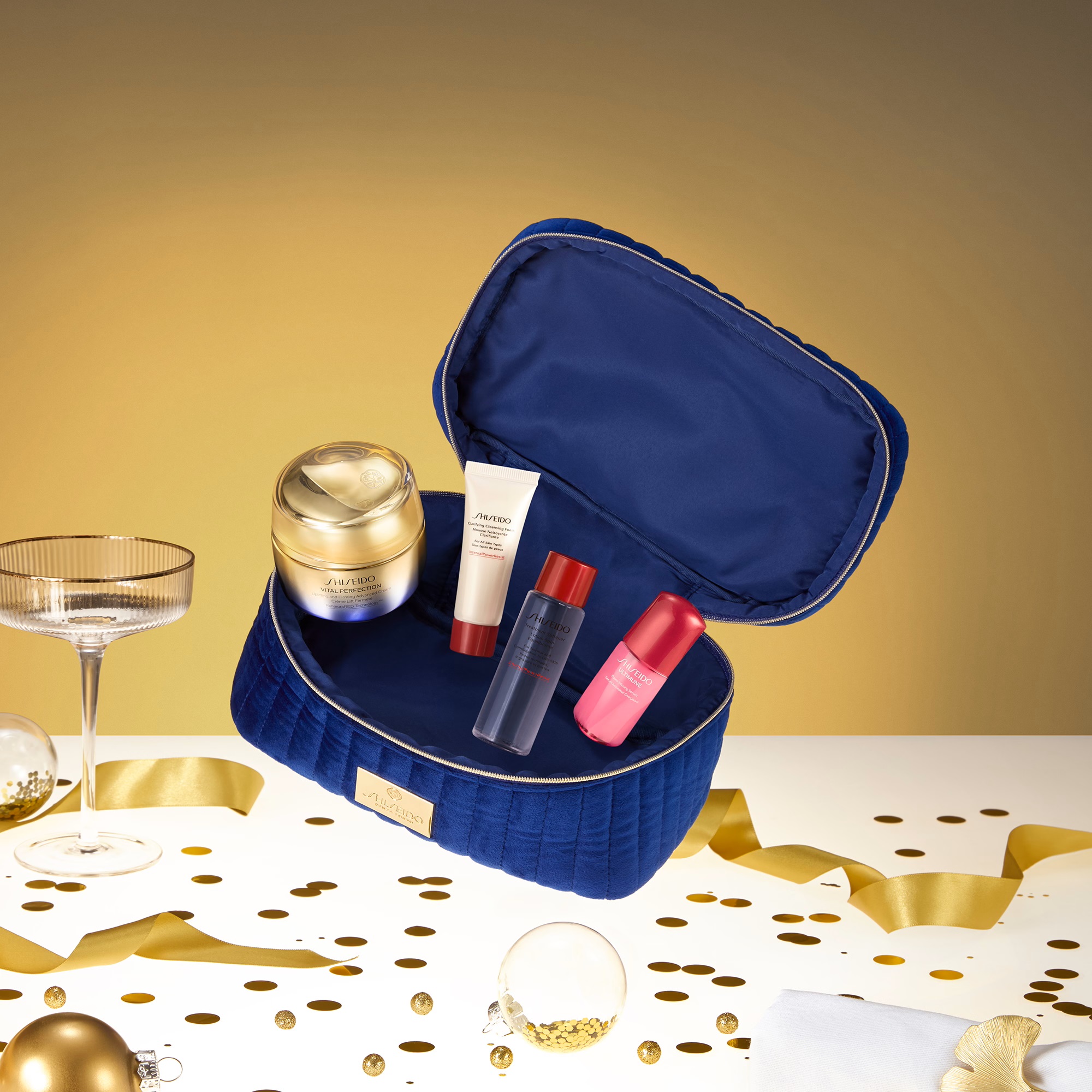 Shiseido Lifting And Firming Ritual