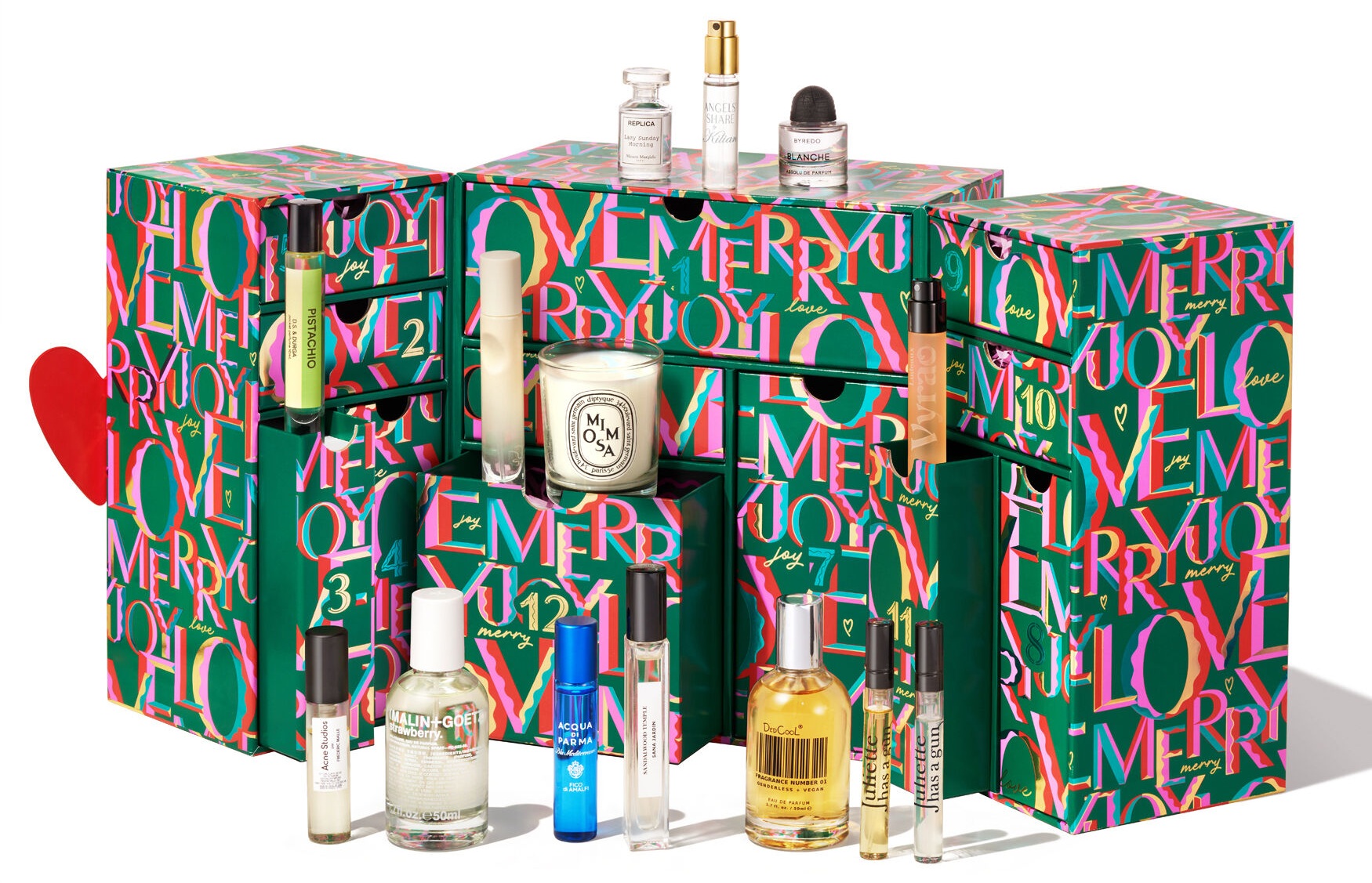 Space NK Fragrance Advent Calendar 2025