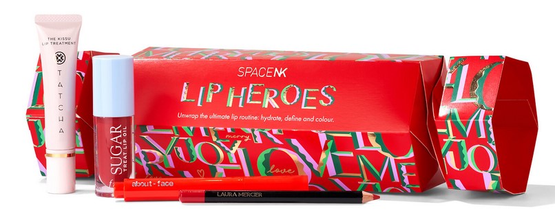 Space NK Lip Heroes