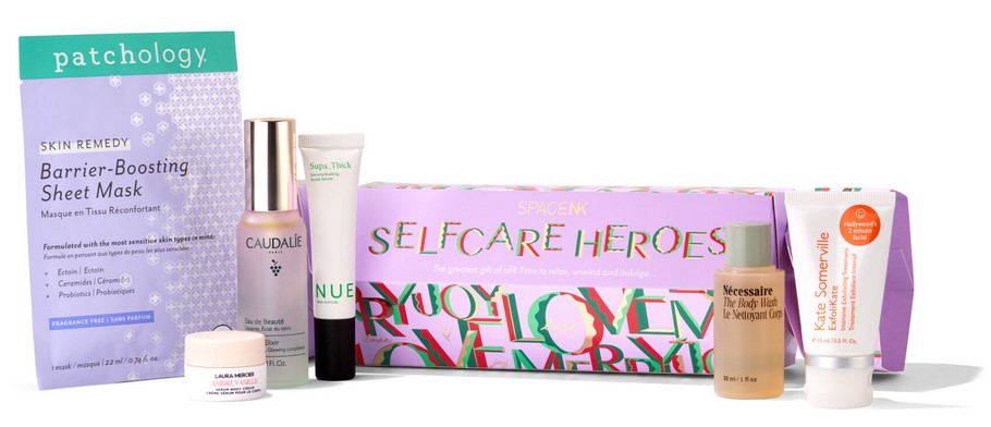 Space NK Selfcare Heroes