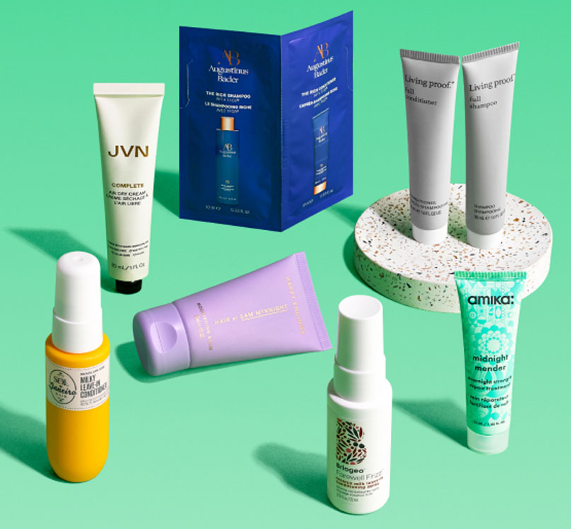 Space NK The Essential Haircare Edit 2025