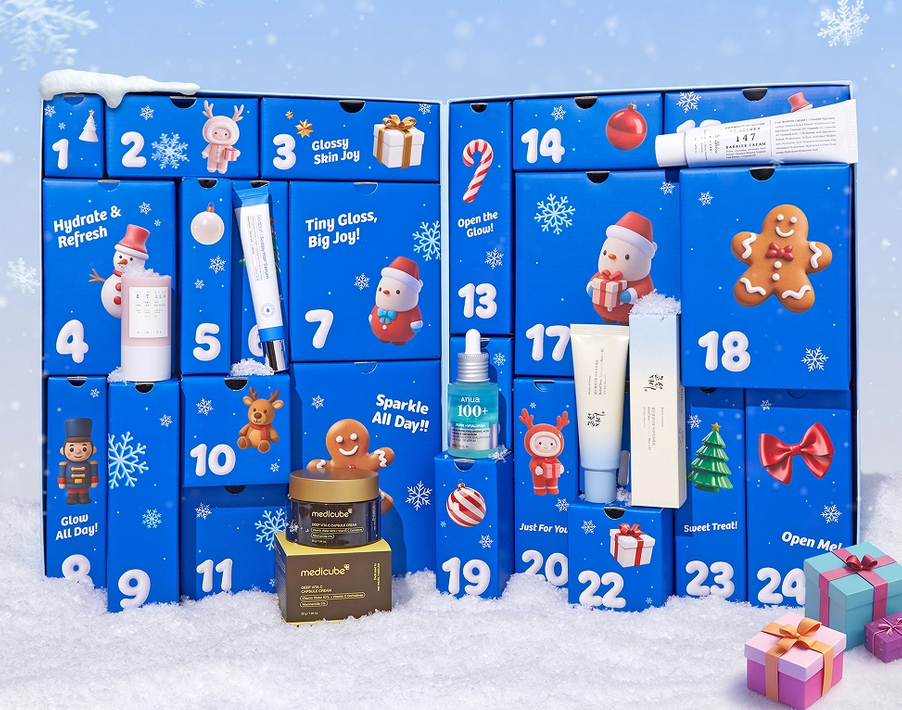 StyleKorean Beauty Advent Calendar 2025