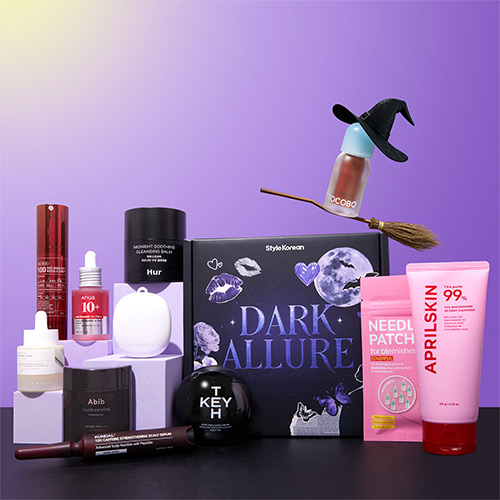 Stylekorean Dark Allure Box