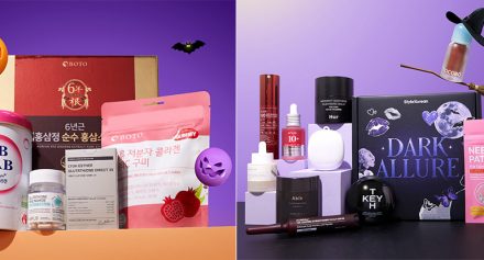 Stylekorean Halloween Beauty Boxes 2025