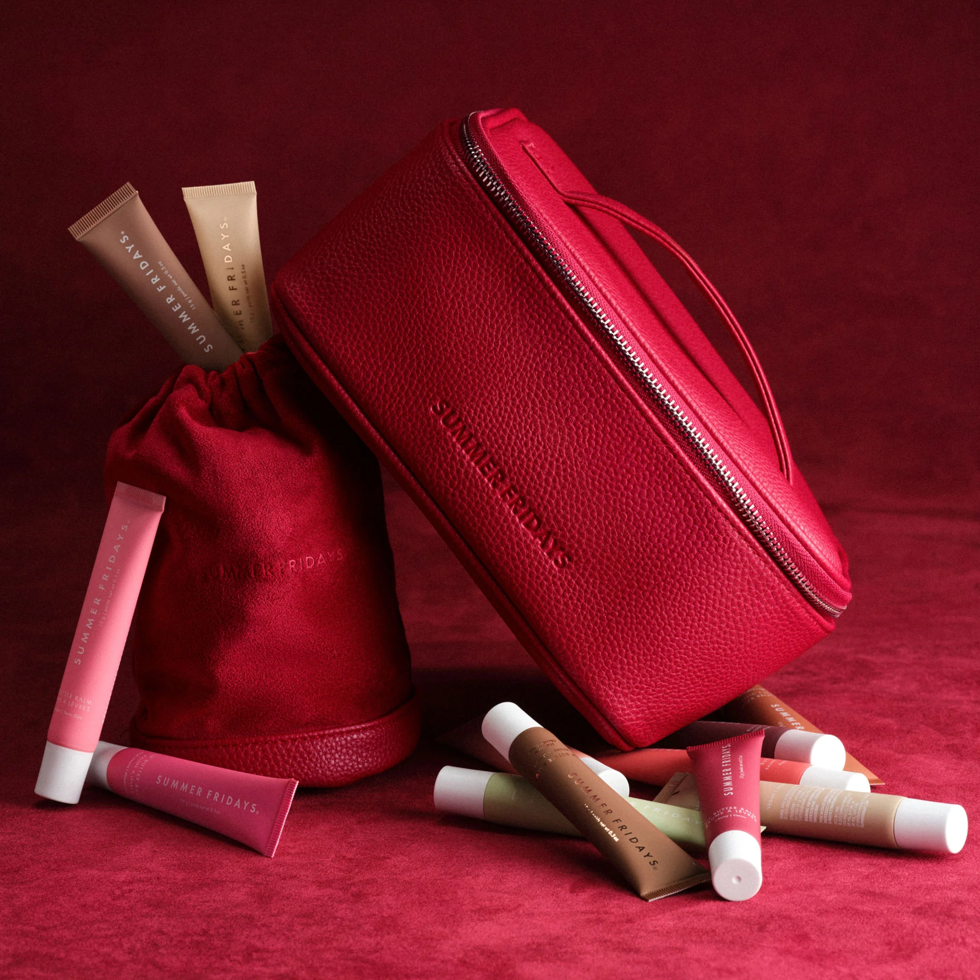 Summer Fridays The Lip Butter Balm Vault 2025 Summer Fridays The Lip Butter Balm Vault 2025