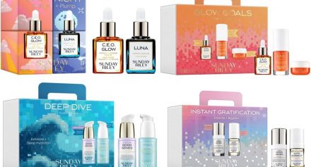 Sunday Riley Christmas Kits 2025 Sunday Riley Christmas Kits 2025