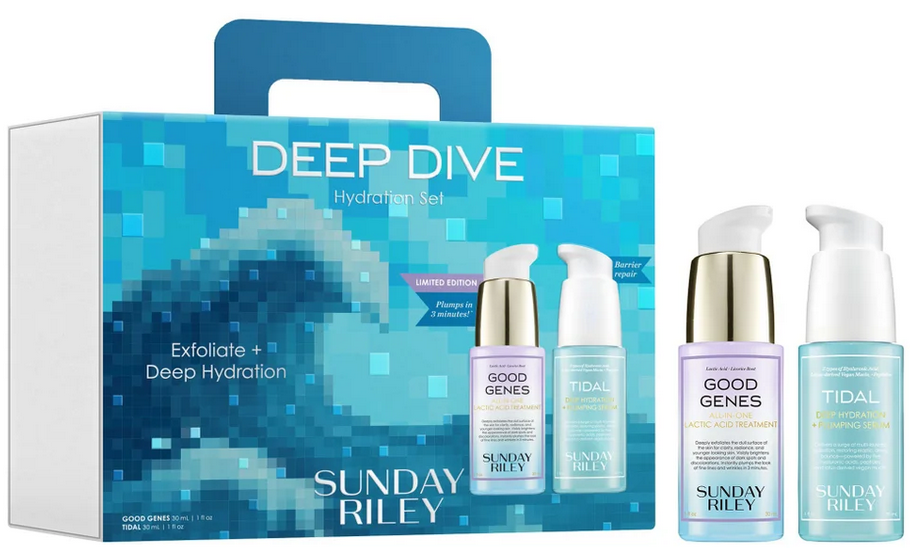 Sunday Riley Deep Dive