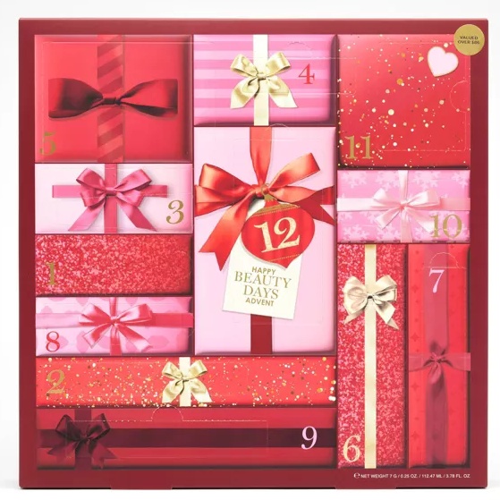 Target Happy Beauty Days 12-Day Advent Calendar