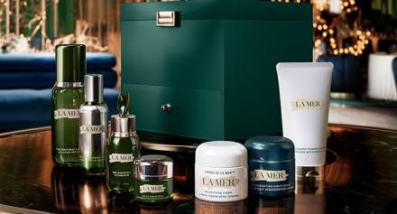 The La Mer Luxury Rituals Collection 2025
