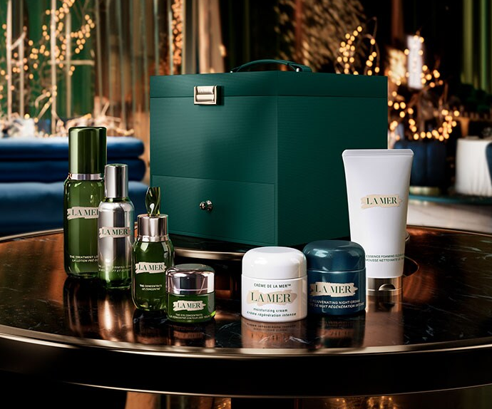 The La Mer Luxury Rituals Collection 2025