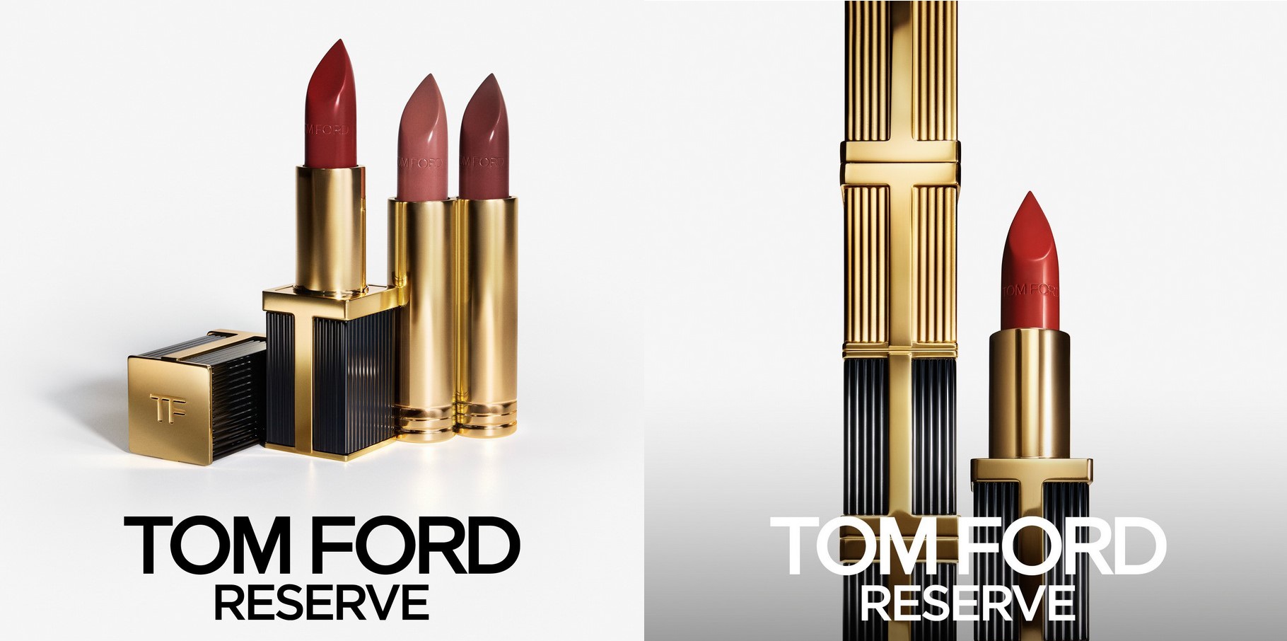 TOM FORD Reserve Lip Colour