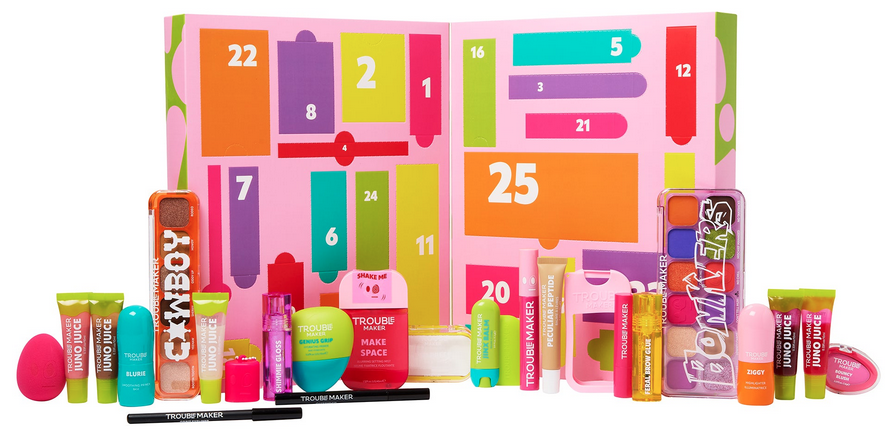 Trouble Maker Advent Calendar 2025