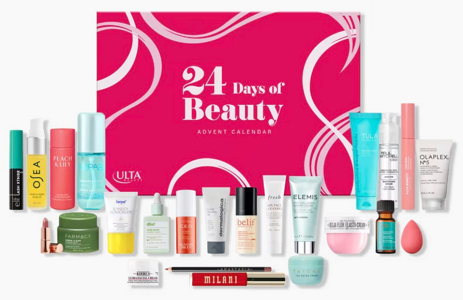 ULTA Beauty Advent Calendar 2025