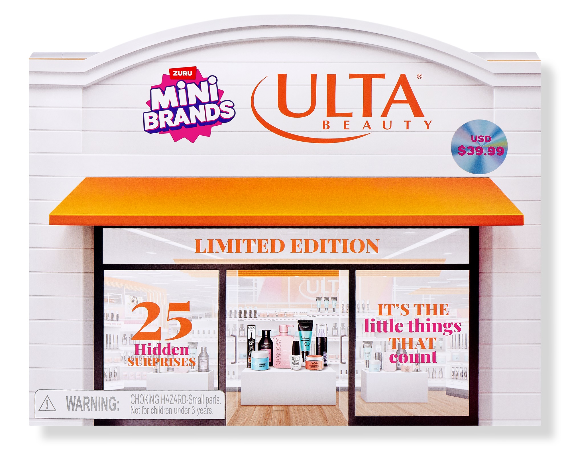 ULTA Beauty x Mini Brands Advent Calendar 2025 ULTA Beauty x Mini Brands Advent Calendar 2025
