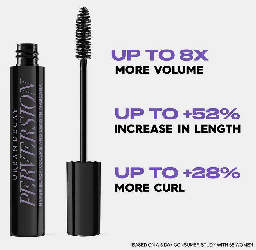 Urban Decay Peversion Vegan Mascara