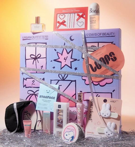 Urban Outfitters Beauty Advent Calendar 2025