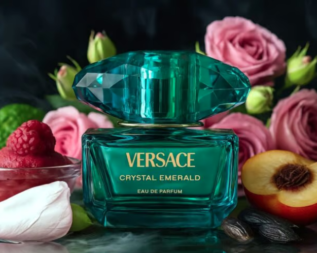 VERSACE Crystal Emerald Eau de Parfum