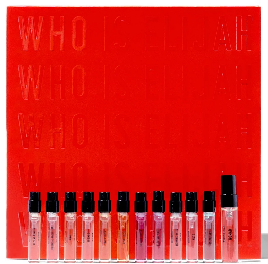 WHO IS ELIJAH Advent Calendar 2025