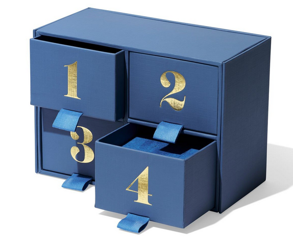 Wolf & Badger Advent Calendar 2025 Wolf & Badger Advent Calendar 2025