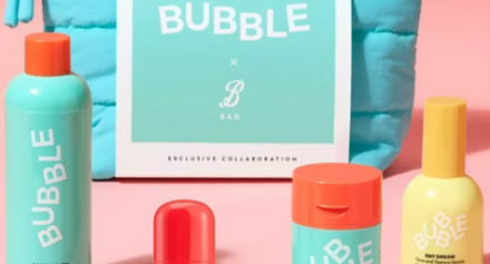 Boots x Bubble Beauty Icons Gift Set 2025