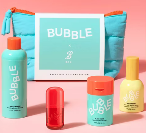Boots x Bubble Beauty Icons Gift Set 2025