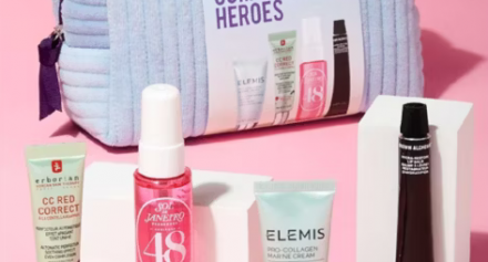 Boots Summer Heroes Free Gift 2025