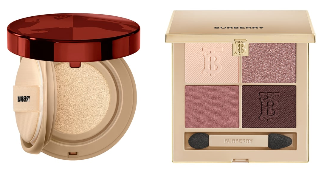 New launches from Burberry