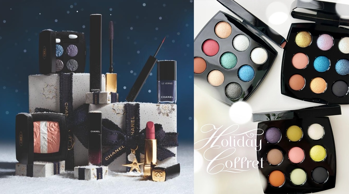 Chanel Holiday 2025 Collection