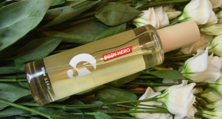 Glossier Body Hero Dry-Touch Oil Mist Review