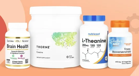 20% off  Brain and Cognitive at iHerb