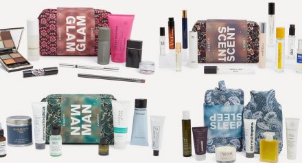 Liberty London Christmas Beauty Kits 2025