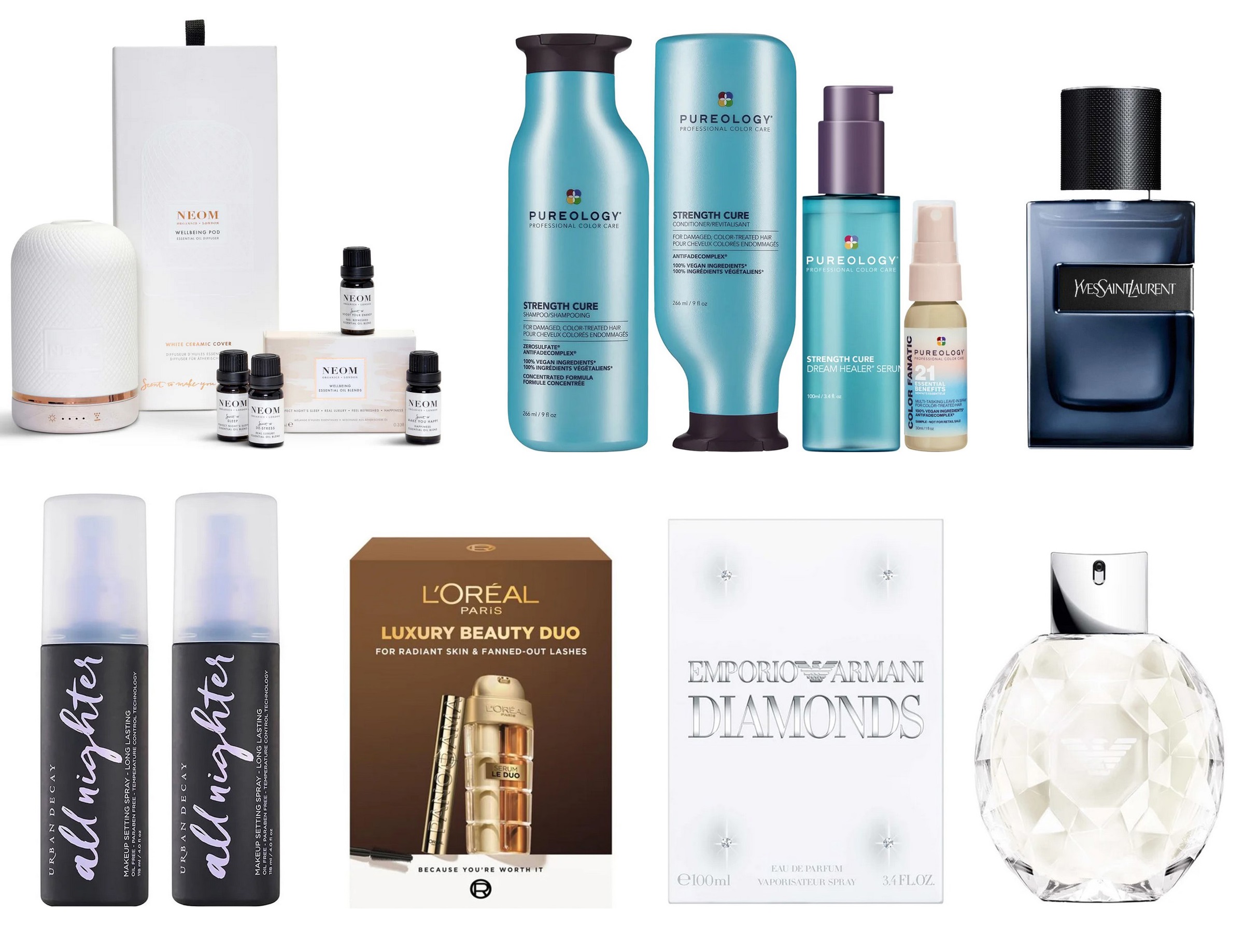 Flash offers at Lookfantastic